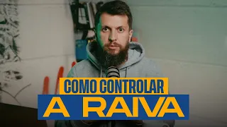 4 ATITUDES PARA CONTROLAR A RAIVA | Dr. Jonatas Leonio Podcast Divinamente