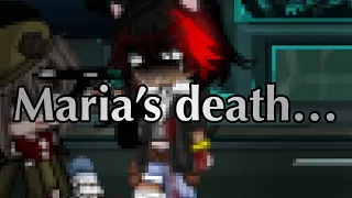 Maria’s death..||Sonic the hedgehog||⚠️Bl00D WARNING!?⚠️||Desc.||😭