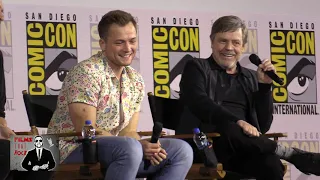 THE DARK CRYSTAL: AGE OF RESISTANCE | Comic Con 2019 Full Panel (Mark Hamill, Taron Egerton)