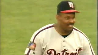 07/01/1994 Texas Rangers - Detroit Tigers PART 3/4