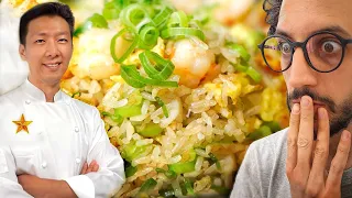 MICHELIN STAR FRIED RICE is on A Whole 'Nother Level !