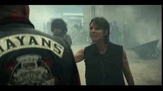 Mayans M.C.S5 E9 Clip | I Must Go in Now For the Fog is Rising