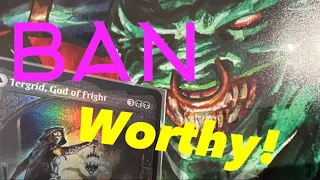 Tergrid Deck Tech - cheap but yet very competitive | MTG EDH