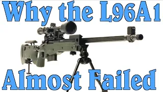 L96A1 Behind the Scenes: Manufacturing Catastrophes and Exploding Rifles