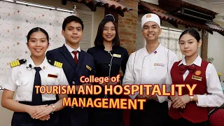 University of Batangas - College of Tourism and Hospitality Management