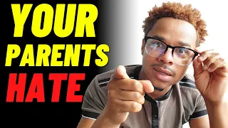 WHY YOUR OWN PARENTS HATE ON YOU ( CHOSEN ONES ONLY! )