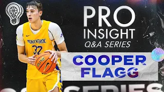 Cooper Flagg Interview | Five for the Fight Hoopfest | 11.21.23