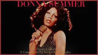 Donna Summer - MacArthur Park Suite:  One of A Kind | Heaven Knows | MacArthur Park (Reprise)