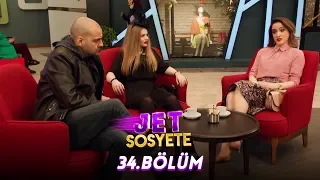 Jet Sosyete 34.Bölüm (Tek Parça Full HD)