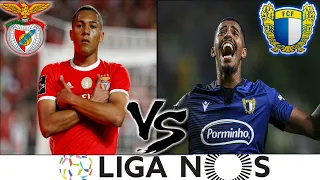 Benfica vs Famalicão - Palpite - Pes 2020 - Liga Nos 2019 - PC