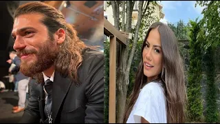 Can Yaman changed his life for Demet Özdemir!