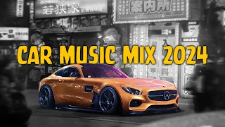 Car Music Mix 2024 | Best Of Slap House Remix | Bass Boosted #16