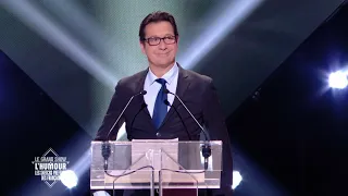 Le Grand Show de L'humour : Laurent Gerra - François Hollande