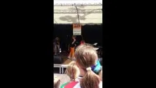 Jesse Pardon - I Won't Give Up (Voorschoten Jazz Culinair 2013)