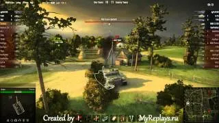 WOT: Murovanka - Tortoise - 6 frags -