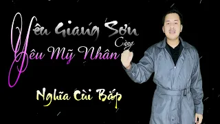 Yêu Giang Sơn, Càng Yêu Mỹ Nhân | Nghĩa Cùi Bắp | Nhạc Hoa Hot TikTok | Nhạc Phim Hán Sở Tranh Hùng!