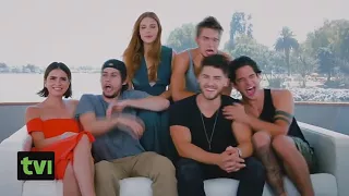 Каст TeenWolf