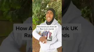 How Americans think UK rap sounds