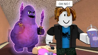 ROBLOX Murder Mystery 2 FUNNY MOMENTS (Grimace 2)