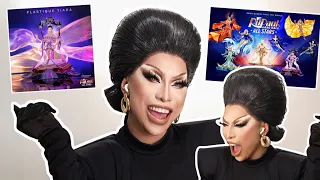 Ms. Eva’s Watch Party | Rupaul’s Drag Race All Stars 9 Meet The Queens Reaction Video