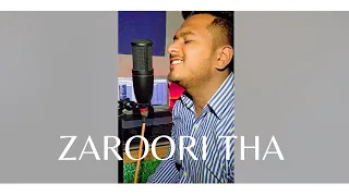 Zaroori Tha Unplugged | Gaurav rathee | Rahat Fateh Ali Khan |