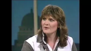 Sandie Shaw & Richard Causton 1983 Complete Interview