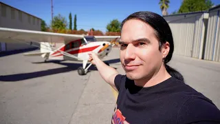 My Airplane is Old Enough to be in This Museum! (Golden Age Flight Museum)