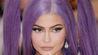 Kylie Jenner Met Gala 2016 to 2019