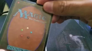 Real vs Fake Mox Diamond [Light/Dots test]