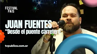 Desde el Puente Carretero por Juan Fuentes en Jesús María - Festival País 2024