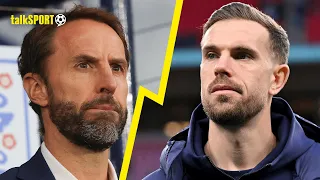 Darren Bent REACTS To Gareth Southgate DROPPING KEY Players For EURO 2024 Squad 😱🔥