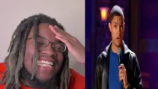 Trevor Noah - "Being Black In America" (African American) (REACTION)