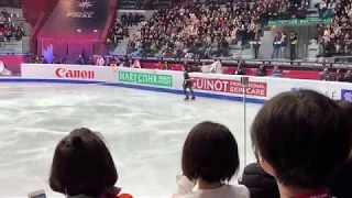 Yuzuru Hanyu 2019.12.7 GPF②