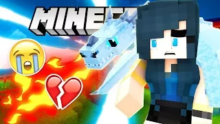 LEGENDARY ICE DRAGON ATTACKS! | Krewcraft Minecraft Survival | Episode 16