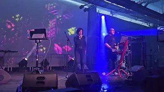 Linear Movement - The Game (Live @ Ombra Festival 2023 - Barcelona (ES))