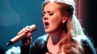 ADELE - One And Only (Montreal 16 Mai 2011)