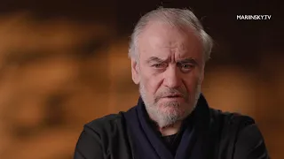 Валерий Гергиев о совместных планах Большого и Мариинского театров