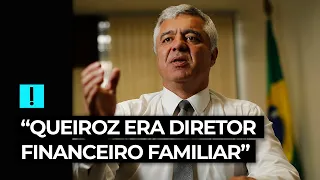 Queiroz era ‘diretor financeiro de uma holding familiar’, diz Olimpio sobre cheques para Michelle