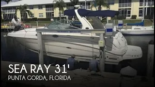 [UNAVAILABLE] Used 2006 Sea Ray 280 Sundancer in Punta Gorda, Florida