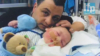 Baby ordered off life support