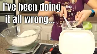 DON'T BAKE AGAIN until you watch this!