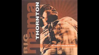 Big Mama Thornton ,Little red rooster  (Live)