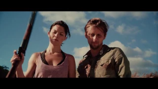 Stranger in the Dunes Trailer Delphine Chanéac, Mike Dwyer, Andrew Hovelson