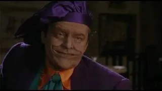 Joker: "De la merde, de la merde, de la merde"