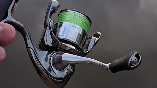 Is This The Worlds BEST Spinning Reel? 2022 DAIWA EXIST Unboxing