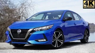 2020 Nissan Sentra Review | Better than Civic & Corolla?