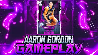 NEW PINK DIAMOND AARON GORDON IS THE BEST SMALL FORWARD IN THE GAME AND HAS THE BEST JUMPER!!