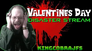 Valentines Day Disaster Meltdown!