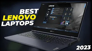 Top 5 Best Lenovo Laptops of 2023 | Best Lenovo Laptop (2023)