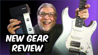 Honest Review – Guitar, Multi-Pedal, Compressor